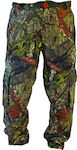 ΑΕΤΟΣ A84 Pantaloni de Vânătoare Camo Mossy Oak - Camuflaj Mossy Oak în culoarea Kaki Α84