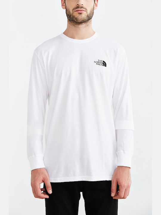 The North Face Easy White