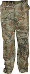 AETOS Jagdhose A53 Baum in Khaki Farbe A53