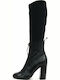 Diesel Women's Boots Black