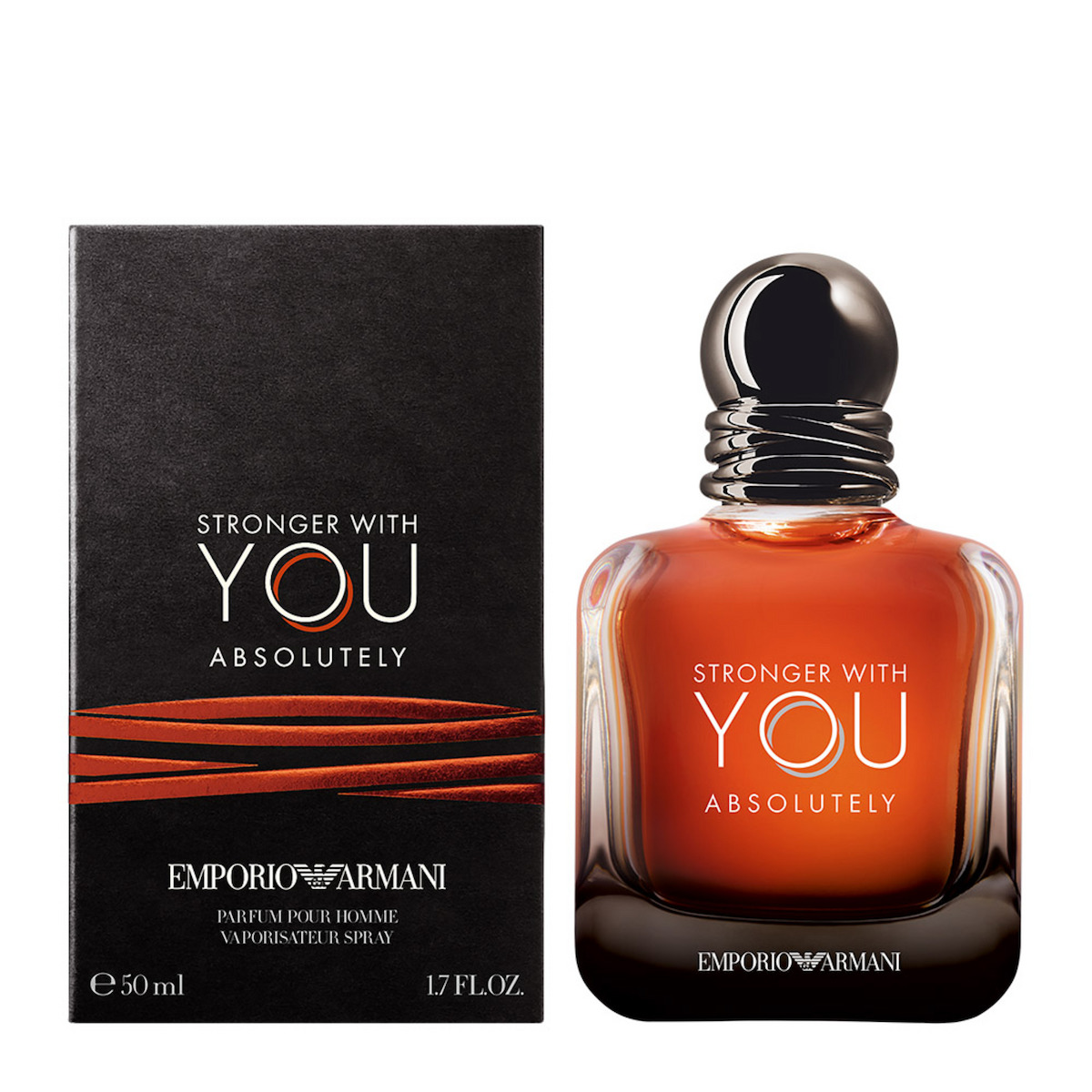 Emporio Armani Stronger With You Absolutely Eau de Parfum 50ml