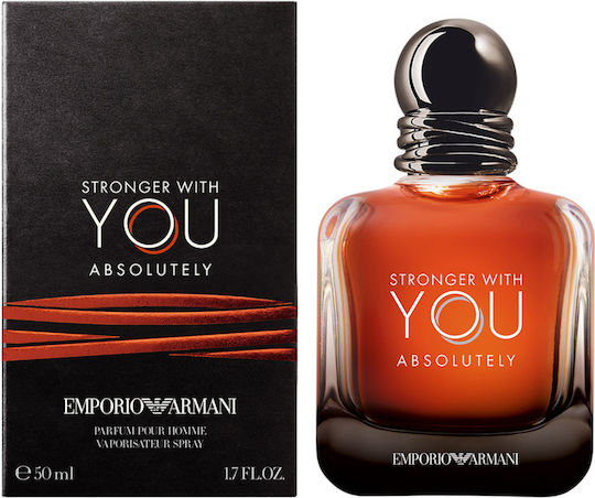 Emporio Armani Stronger With You Absolutely Eau de Parfum 50ml
