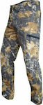 Benisport Hunting Pants Variation Leaves in Khaki color