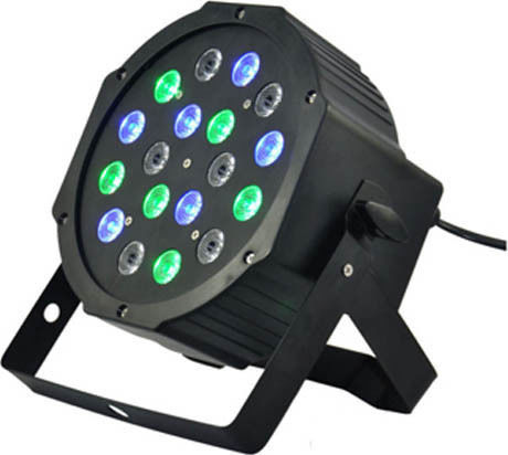 Φωτορυθμικό LED RGB