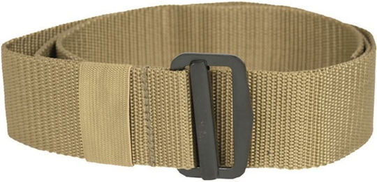 Mil-Tec Military Operational Strap Belt 45mm Coyote