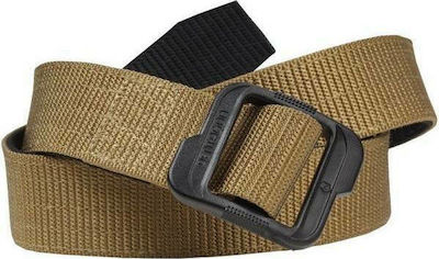 Pentagon Stealth Double Military Operational Strap Belt 40mm Coyote