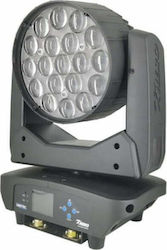 Varytec Lumina În Mișcare LED Hero Wash 300 TW Alb Cald Până La Alb Rece Varytec Lumina În Mișcare LED Hero Wash 300 TW Alb Cald Până La Alb Rece