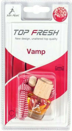 Jean Albert Hängendes Autoduftöl Top Fresh Vamp 4.5ml 1Stück