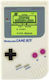 Paladone Gameboy Mehrfarbig 9x14cm