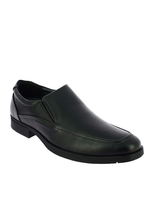 IQ Shoes A550 Мъжки ежедневни обувки Черен