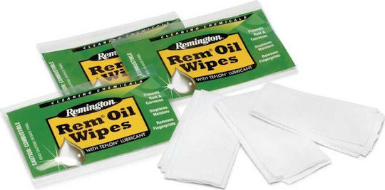Remington Rem Oil Wipes Accesorii pentru curățare și întreținere armă