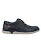 IQ Shoes 18.100.8E198 Men's Casual Shoes Blue