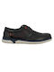 IQ Shoes 18.100.8E198 Herren Freizeitschuhe Schwarz