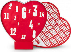 LoveBoxxx 14 Days Love Gift Set Roșu LoveBoxxx 14 Days Love Gift Set Roșu