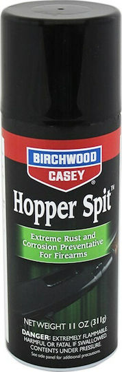Birchwood Casey Hopper Spit Λιπαντικό Σπρέι Μακράς Διαρκείας 311gr