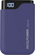 RealPower PB-7500C Power Bank 7500mAh with USB-...