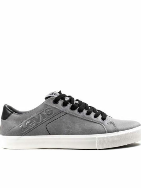 Levi's Woodward Sneakers Gray