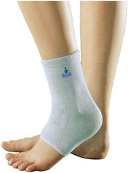 Oppo Elastic Ankle Brace White 2509