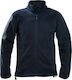 Magnum Essential Κυνηγετική Ζακέτα Fleece Μπλε