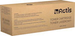 Actis Compatible Toner for Laser Printer HP 507A CE401A 6000 Pages Cyan (TH-401A)