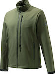 Beretta Kolyma Jagdjacke Vlies Khaki