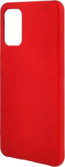 Senso Liquid Back Cover Silicone Red (Galaxy A32 5G)