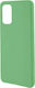 Senso Liquid Back Cover Silicon Verde (Galaxy A...