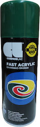 Cosmos Lac Vopsea Spray Fast Acrylic Cypress 400ml