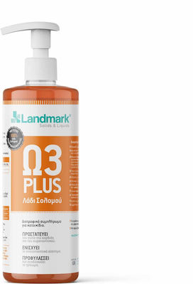 Landmark Ω3 Plus 100ml für die allgemeine Gesundheit 30.280.002