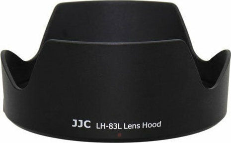 JJC LH-83L Parasolar Obiectiv Înlocuiește Canon EW-83L36419