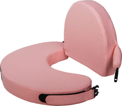 Lactimi Nursing Pillow Piquet Pink