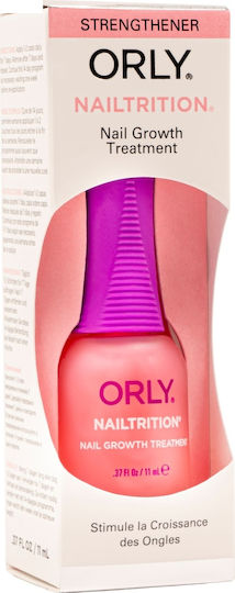 Orly Nailtrition Nail Treatment with Keratin with Brush 11ml