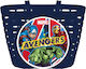 Seven Disney Avengers Bicycle Basket Blue 93-9230