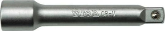 Yato 1/2" Ratchet Extension 1/2" 250mm 254mm