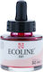 Royal Talens Ecoline Νερομπογιά Κόκκινη 30ml