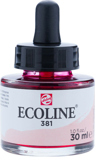 Royal Talens Ecoline Νερομπογιά Κόκκινη 30ml