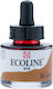 Royal Talens Ecoline Acuarelă Maro 30ml