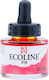 Royal Talens Ecoline Νερομπογιά Κόκκινη 30ml