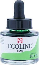 Royal Talens Ecoline Νερομπογιά Πράσινη 30ml