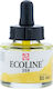 Royal Talens Ecoline Νερομπογιά Κίτρινη 30ml
