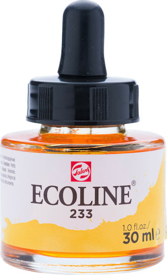 Royal Talens Ecoline Watercolour Orange 30ml