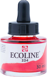 Royal Talens Ecoline Κόκκινη 30ml 1τμχ Royal Talens Ecoline Κόκκινη 30ml 1τμχ