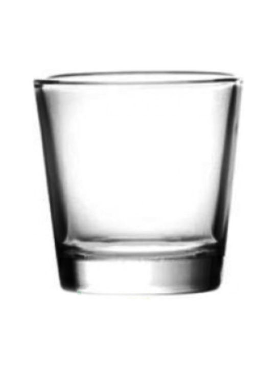 Uniglass Schnapsglas aus Glas 105ml