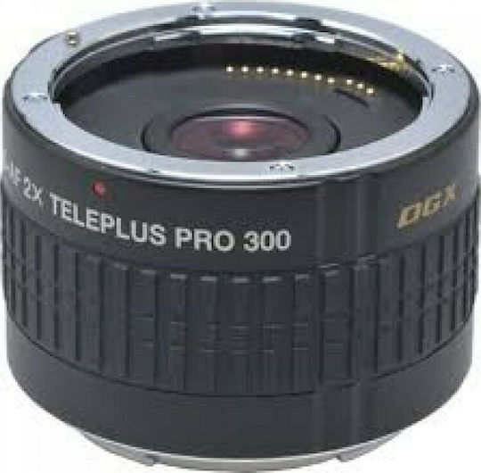 Kenko 2x Teleplus Pro 300 DGX Teleconvertor Obiectiv pentru Canon-Eos EFKE-MCP2DXC