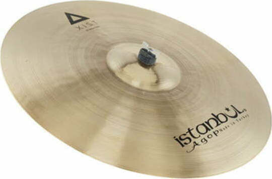 Istanbul Plimbare 22" Agop Xist Brilliant Putere