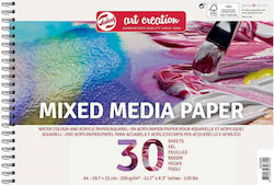 Royal Talens Sketch Pad Art Creation Mix Media ...