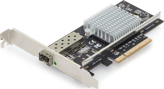 Digitus Wired Gigabit (10Gbps) Ethernet PCI-e Card