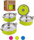 Healthy Human On The Go Pet Bento Edelstahl Sch...