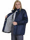 Ergo Aiolos Work Jacket Blue