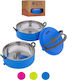 Healthy Human On The Go Pet Bento Edelstahl Sch...